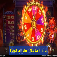 festa de Natal na escola temas